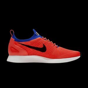 Nike Air Zoom Mariah Flyknit Racer Orange 918264-800 Running Shoes 8.5 US 42 EUR